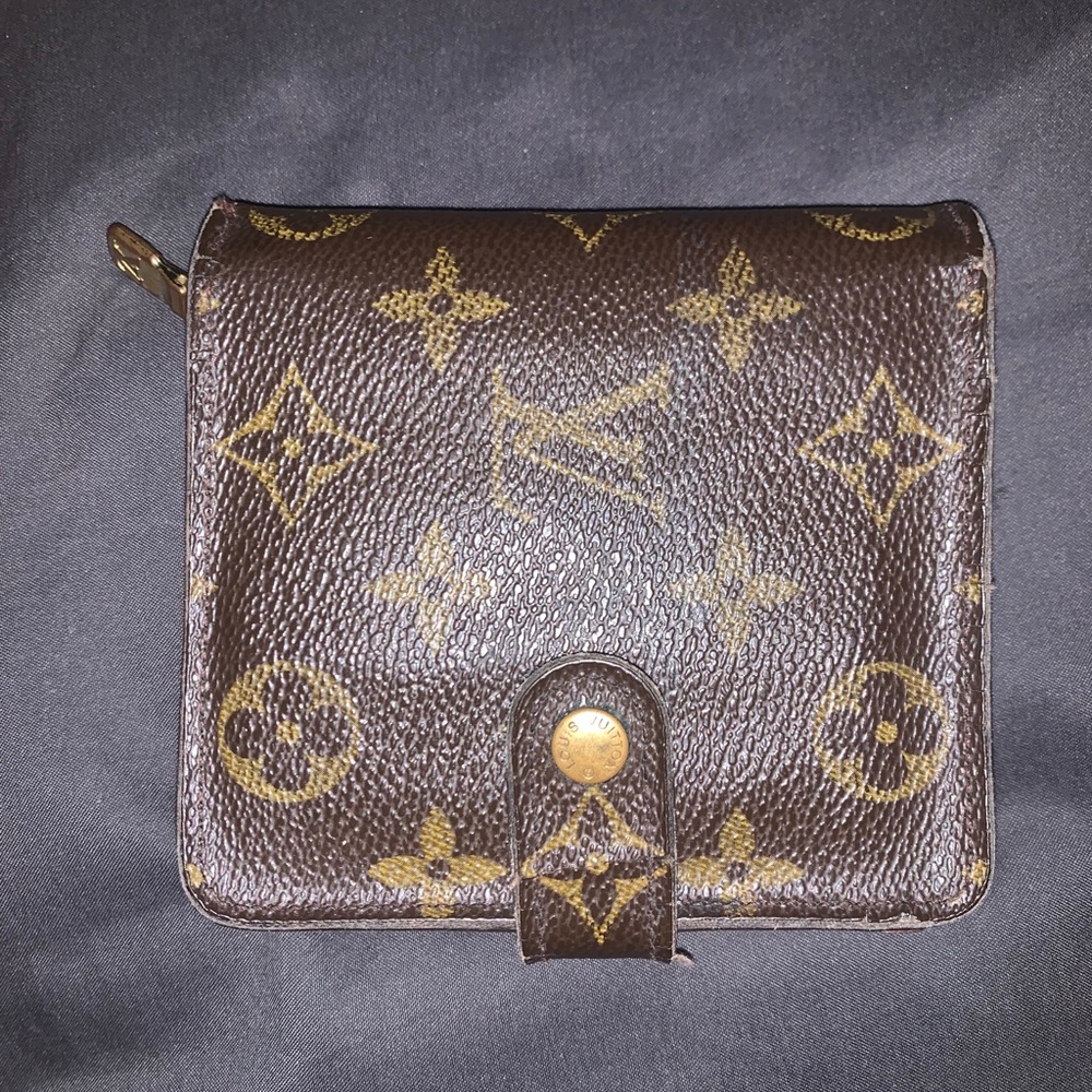 Vintage Louis Vuitton Wallet
